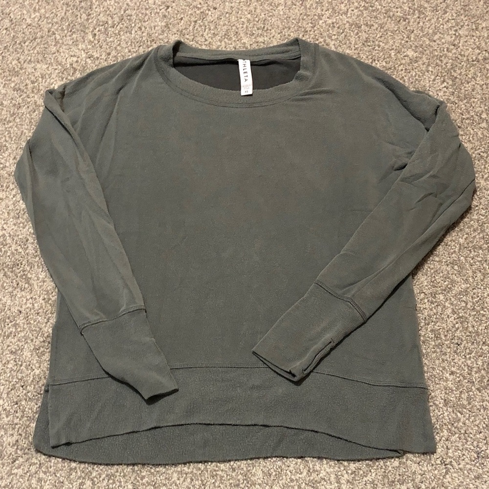 Athleta Sweatshirt xs